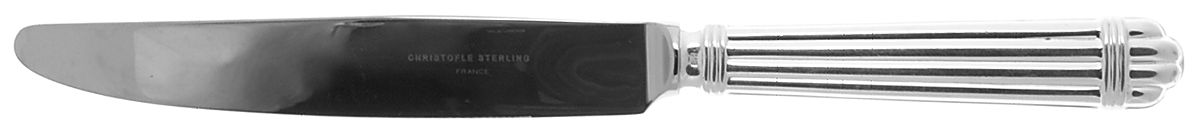 Aria (Sterling) New French Hollow Knife by Christofle France-1
