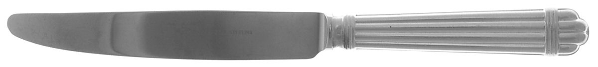 Aria (Sterling) Knife-New French/Hollow by Christofle France-1