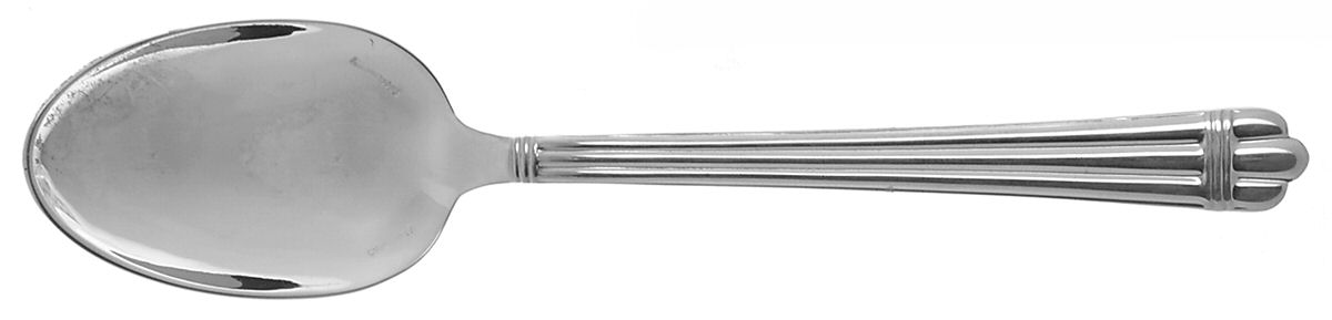 Aria (Sterling) Teaspoon by Christofle France-1