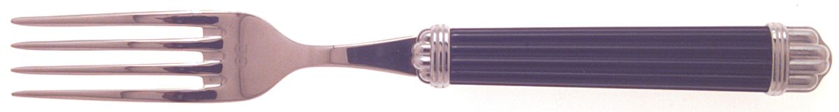 Aria-Blue (Stainless) Fork by Christofle France-1