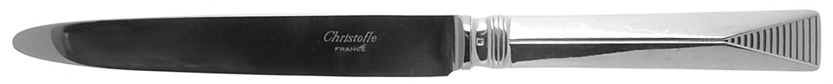 Atlantide (Silverplate) New French Hollow Knife by Christofle France-1