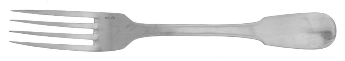 Bearn (Stainless) Fork by Christofle France-1