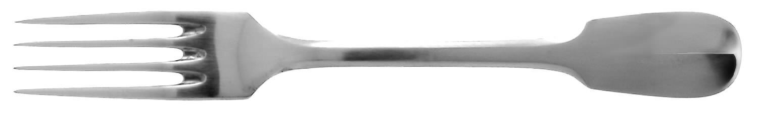 Bearn (Stainless) Fork by Christofle France-1