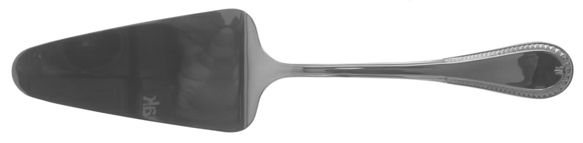 Beauharnais (Stainless) All Stainless Pie Server by Christofle France-1