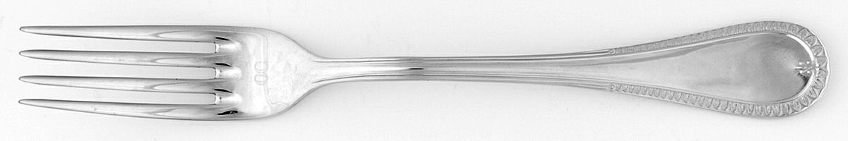Beauharnais (Stainless) Fork by Christofle France-1