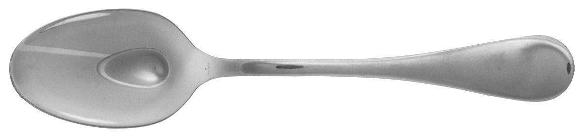 Berry (Stainless) Teaspoon by Christofle France-1