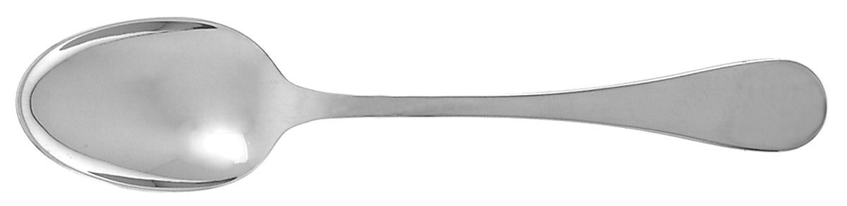 Berry (Stainless) Five O'Clock Teaspoon by Christofle France-1