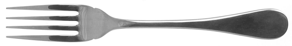 Berry (Stainless) Individual Solid Fish Fork by Christofle France-1