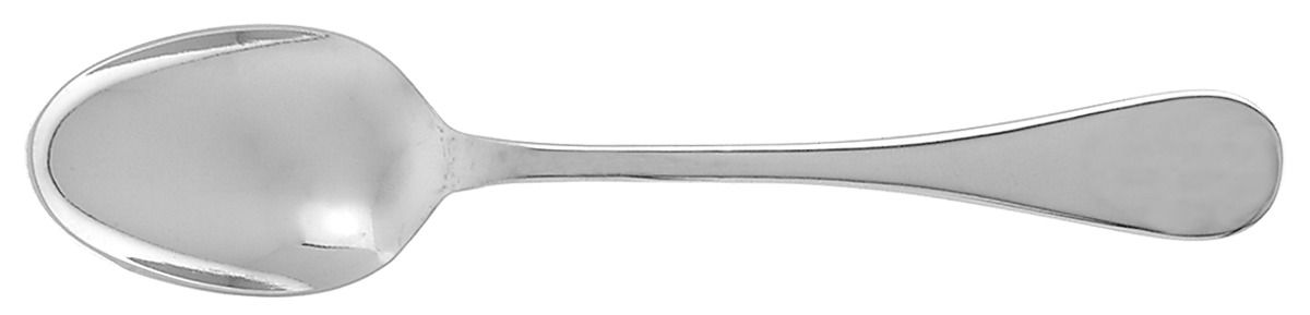 Berry (Stainless) Demitasse Spoon by Christofle France-1