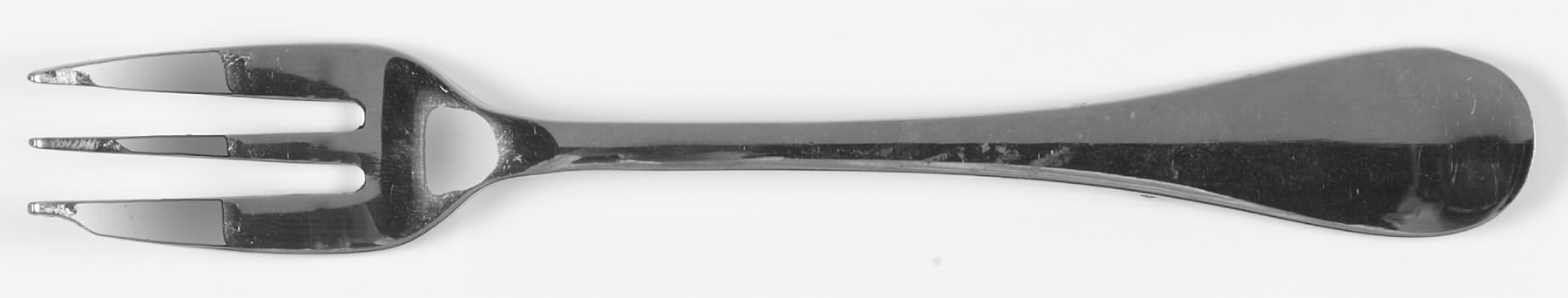 Berry (Stainless) Pastry Fork by Christofle France-1