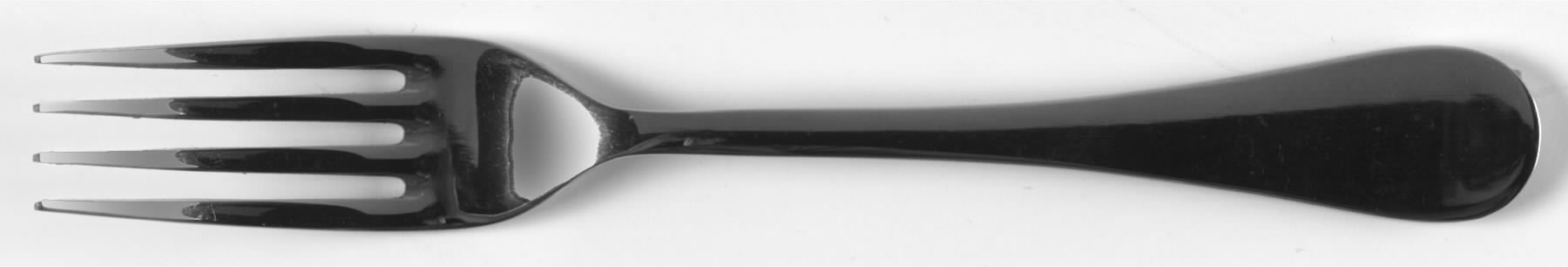 Berry (Stainless) Dessert Fork by Christofle France-1