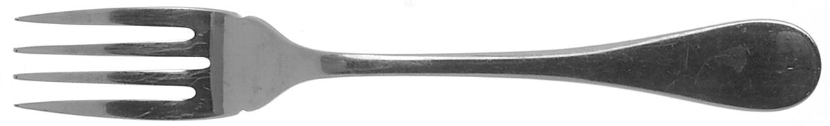 Berry (Stainless) Individual Salad Fork by Christofle France-1