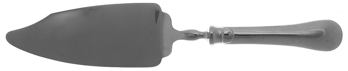 Berry (Stainless) Pie and Cake Server with Stainless Blade by Christofle France-1