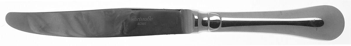 Berry (Stainless) Hollow Modern Knife by Christofle France-1