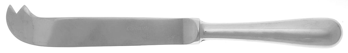 Berry (Stainless) Solid Cheese Serving Pick by Christofle France-1