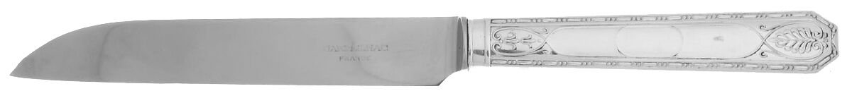 Brienne (Sterling, 1991) New French Hollow Knife by Christofle France-1