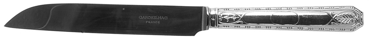 Brienne (Sterling, 1991) Knife-New French/Hollow by Christofle France-1