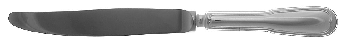 Chinon (Silverplate, 1862) Modern Hollow Knife by Christofle France-1