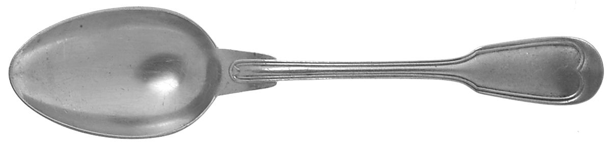 Chinon (Silverplate, 1862) European Place/Oval Soup Spoon by Christofle France-1