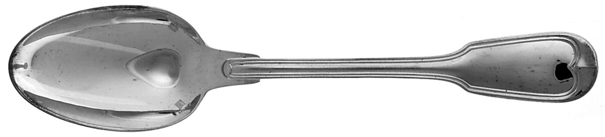 Chinon (Silverplate, 1862) Teaspoon by Christofle France-1