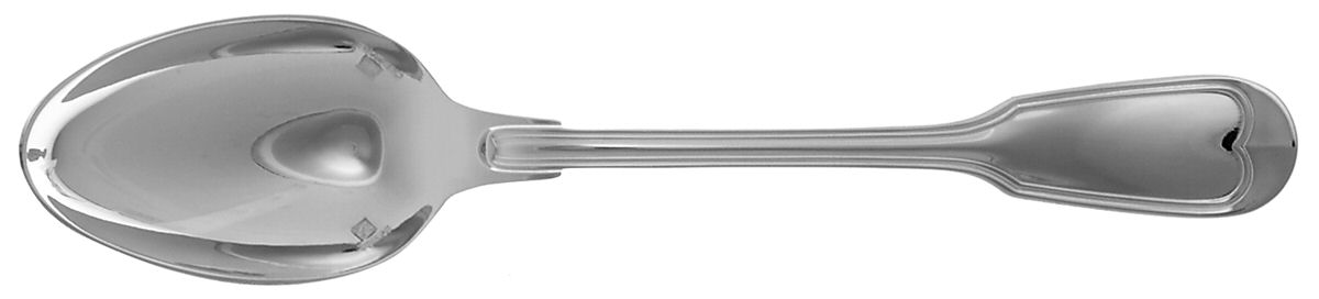 Chinon (Silverplate, 1862) Five O'Clock Teaspoon by Christofle France-1