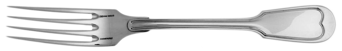Chinon (Sterling, 1991) Fork by Christofle France-1