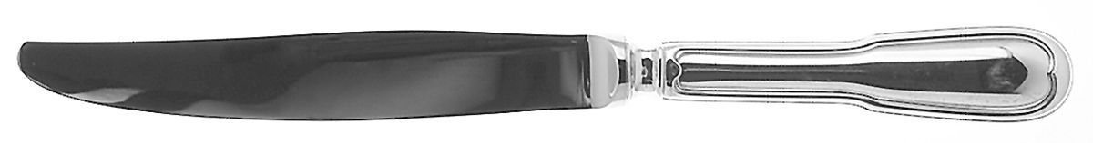 Chinon (Sterling, 1991) Hollow Modern Knife by Christofle France-1