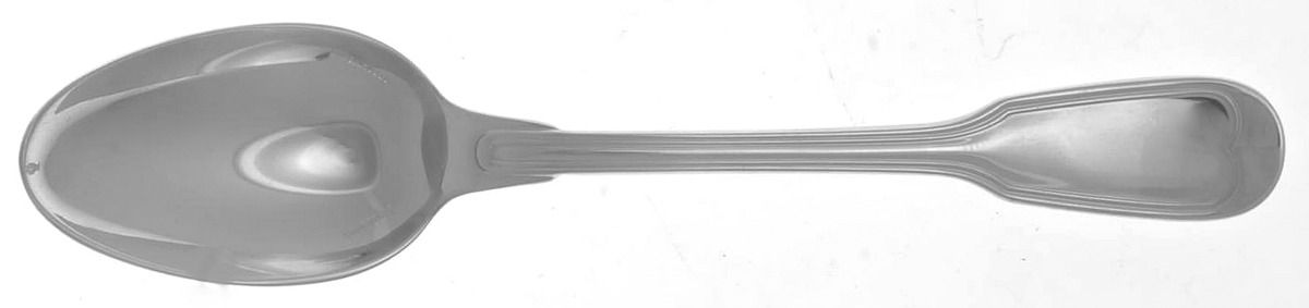Chinon (Sterling, 1991) Five O'Clock Teaspoon by Christofle France-1