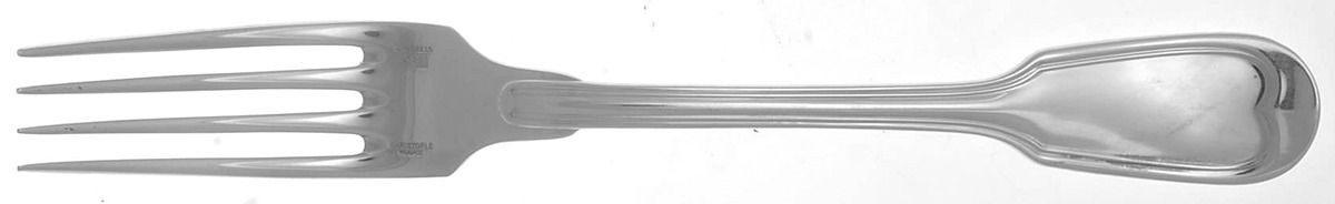 Chinon (Sterling, 1991) Fork by Christofle France-1