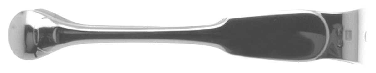 Cluny (Silverplate, 1963) Sugar Tongs by Christofle France-1