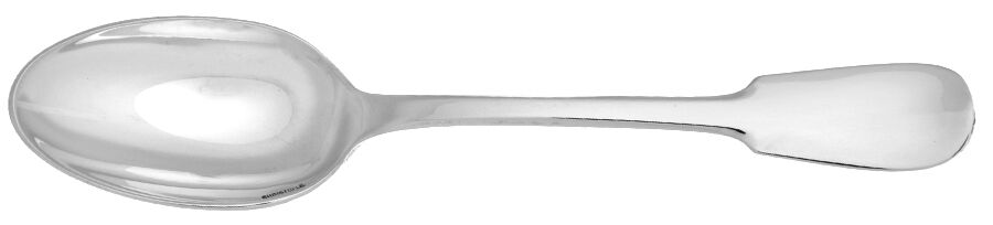 Cluny (Sterling) Five O'Clock Teaspoon by Christofle France-1