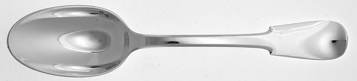 Cluny (Sterling) Tablespoon (Serving Spoon) by Christofle France-1