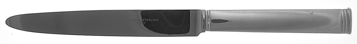 Commodore (Sterling) New French Hollow Knife by Christofle France-1