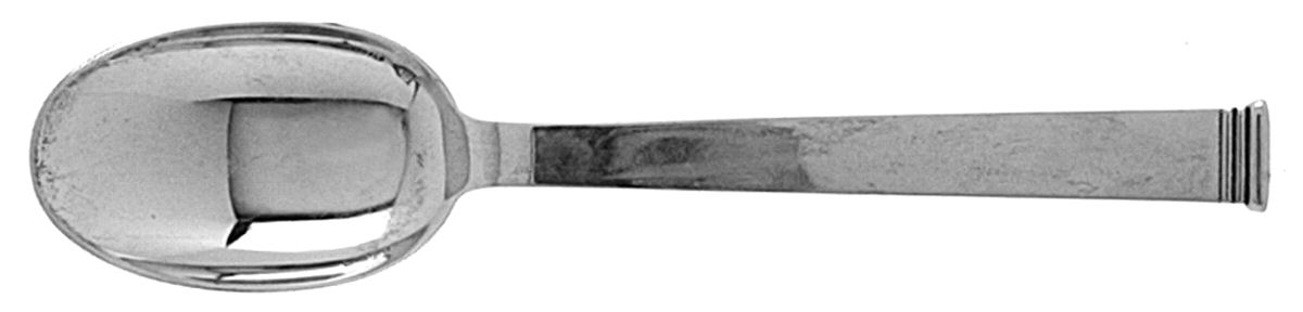 Commodore (Sterling) Teaspoon by Christofle France-1