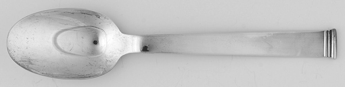 Commodore (Sterling) Five O'Clock Teaspoon by Christofle France-1