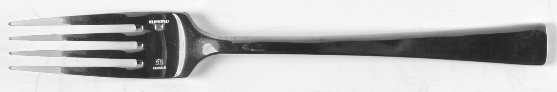Concorde (Silverplate) Dessert Fork by Christofle France-1