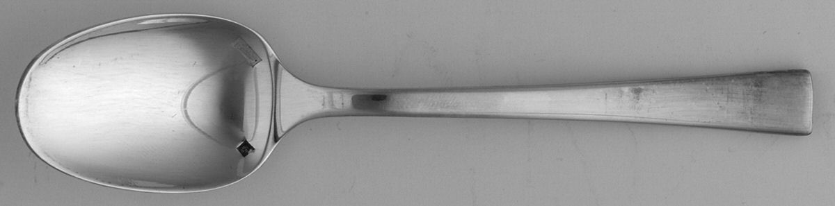Concorde (Silverplate) Demitasse Spoon by Christofle France-1