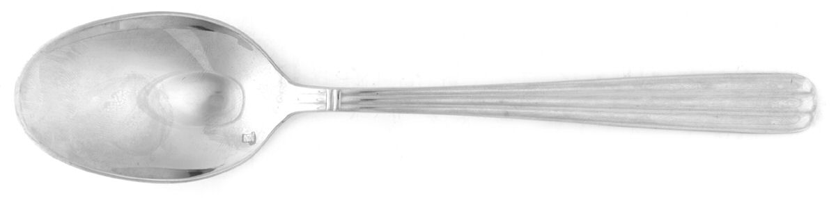 CTF4 (Silverplate) Place/Oval Soup Spoon by Christofle France-1