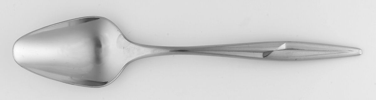 CFQ1 (STAINLESS) Teaspoon by Christofle (USA)-1