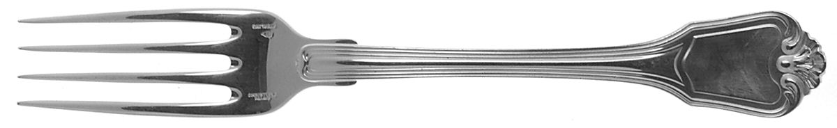 Dupleix (Sterling) Dessert Fork by Christofle France-1