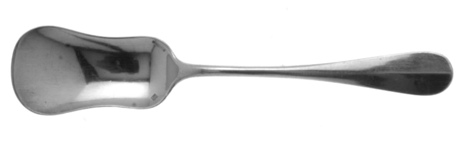 Fidelio (Silverplate, 1992) Ice Cream Spoon Individual by Christofle France-1