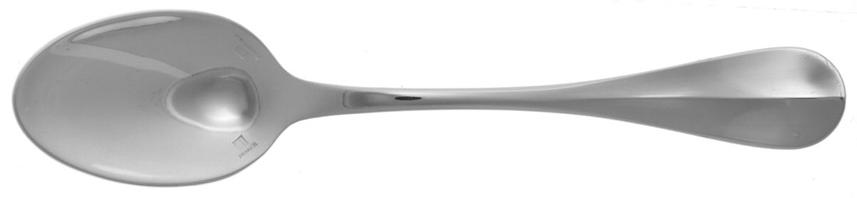 Fidelio (Silverplate, 1992) Teaspoon by Christofle France-1