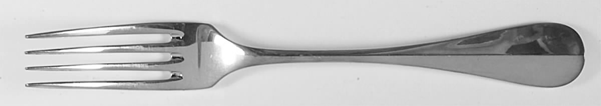 Fidelio (Sterling, 1995) Fork by Christofle France-1