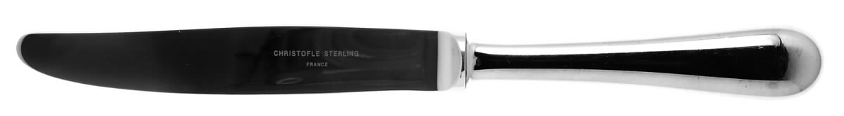 Fidelio (Sterling, 1995) Modern Hollow Knife by Christofle France-1