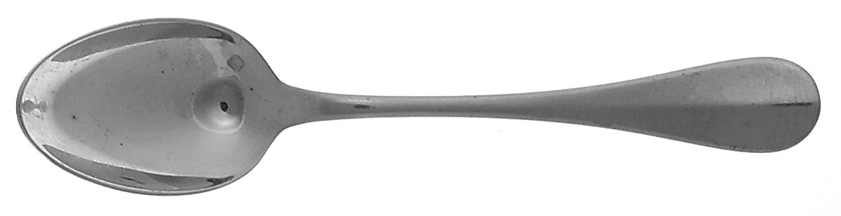 Fidelio (Sterling, 1995) Five O'Clock Teaspoon by Christofle France-1