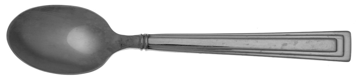 Folio (Stainless) Five O'Clock Teaspoon by Christofle France-1