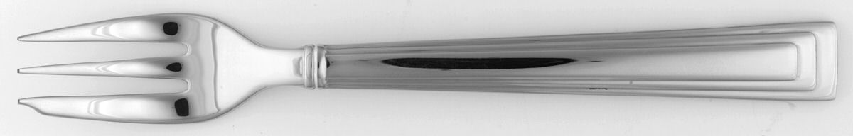 Folio (Stainless) Pastry Fork by Christofle France-1
