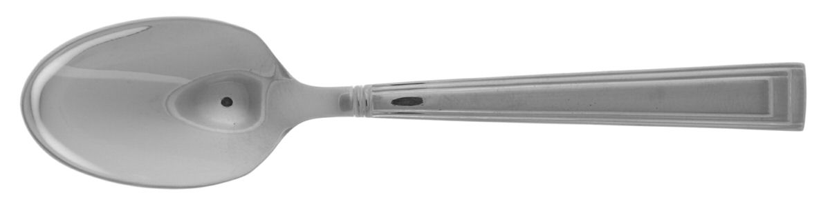 Folio (Stainless) Demitasse Spoon by Christofle France-1