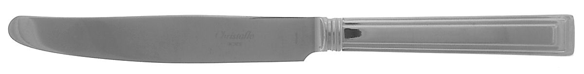 Folio (Stainless) New French Hollow Knife by Christofle France-1