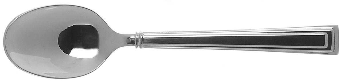 Folio (Stainless) Teaspoon by Christofle France-1